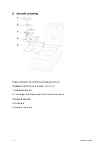 Preview for 5 page of KERN DAB-SH-e-1610 Service Manual