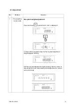 Preview for 6 page of KERN DAB-SH-e-1610 Service Manual