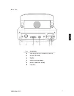 Preview for 7 page of KERN DBS 60-3 Operating Instructions Manual