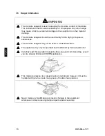 Preview for 16 page of KERN DBS 60-3 Operating Instructions Manual