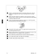 Preview for 18 page of KERN DBS 60-3 Operating Instructions Manual