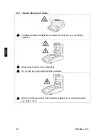 Preview for 20 page of KERN DBS 60-3 Operating Instructions Manual