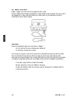 Preview for 28 page of KERN DBS 60-3 Operating Instructions Manual