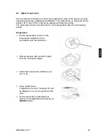 Preview for 33 page of KERN DBS 60-3 Operating Instructions Manual