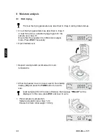 Preview for 40 page of KERN DBS 60-3 Operating Instructions Manual