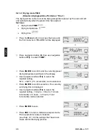 Preview for 46 page of KERN DBS 60-3 Operating Instructions Manual