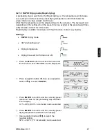 Preview for 47 page of KERN DBS 60-3 Operating Instructions Manual