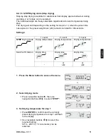 Preview for 51 page of KERN DBS 60-3 Operating Instructions Manual