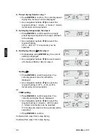 Preview for 52 page of KERN DBS 60-3 Operating Instructions Manual