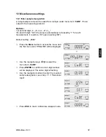 Preview for 57 page of KERN DBS 60-3 Operating Instructions Manual