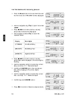 Preview for 58 page of KERN DBS 60-3 Operating Instructions Manual