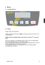 Preview for 17 page of KERN DE120K10A Operating Instruction