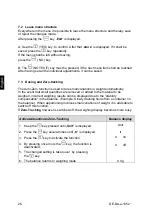 Предварительный просмотр 64 страницы KERN DE120K10A Operating Instruction