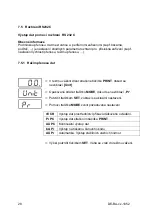 Предварительный просмотр 140 страницы KERN DE120K10A Operating Instruction