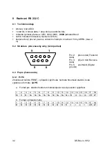 Предварительный просмотр 144 страницы KERN DE120K10A Operating Instruction