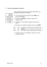 Предварительный просмотр 180 страницы KERN DE120K10A Operating Instruction