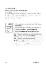 Предварительный просмотр 367 страницы KERN DE120K10A Operating Instruction