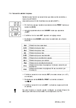 Предварительный просмотр 369 страницы KERN DE120K10A Operating Instruction