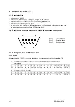 Предварительный просмотр 371 страницы KERN DE120K10A Operating Instruction