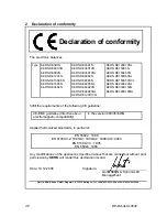 Preview for 10 page of KERN DE120K10N Operating Manual