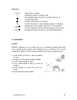 Предварительный просмотр 7 страницы KERN EC 12K 1 Operating Instructions Manual