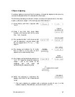 Предварительный просмотр 11 страницы KERN EC 12K 1 Operating Instructions Manual