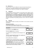 Preview for 11 page of KERN ECE 10K10 Operating Instruction