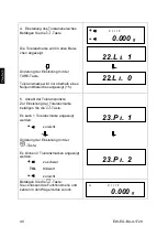 Предварительный просмотр 42 страницы KERN EG 200-3AM Operating Instruction