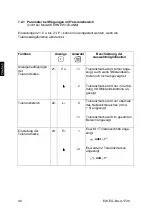 Предварительный просмотр 50 страницы KERN EG 200-3AM Operating Instruction