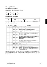 Предварительный просмотр 55 страницы KERN EG 200-3AM Operating Instruction