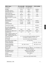 Предварительный просмотр 63 страницы KERN EG 200-3AM Operating Instruction