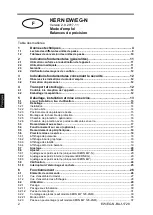 Предварительный просмотр 116 страницы KERN EG 200-3AM Operating Instruction