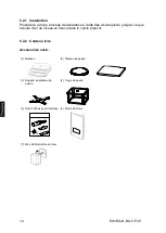 Предварительный просмотр 128 страницы KERN EG 200-3AM Operating Instruction