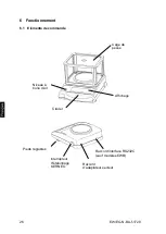 Предварительный просмотр 140 страницы KERN EG 200-3AM Operating Instruction