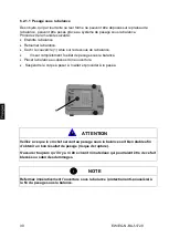 Предварительный просмотр 144 страницы KERN EG 200-3AM Operating Instruction