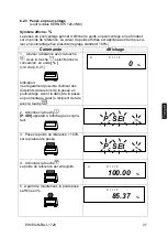 Предварительный просмотр 151 страницы KERN EG 200-3AM Operating Instruction