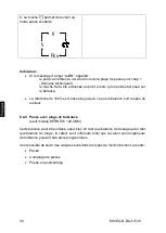 Предварительный просмотр 152 страницы KERN EG 200-3AM Operating Instruction