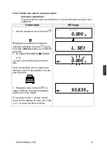 Предварительный просмотр 155 страницы KERN EG 200-3AM Operating Instruction