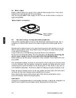 Предварительный просмотр 18 страницы KERN EG 220-3NM Operating Instruction