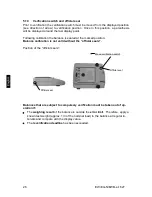 Предварительный просмотр 26 страницы KERN EG 220-3NM Operating Instruction