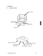 Предварительный просмотр 27 страницы KERN EG 220-3NM Operating Instruction