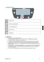 Предварительный просмотр 3 страницы KERN EHA 500-2 Operating Manual