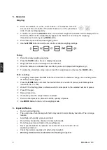 Предварительный просмотр 4 страницы KERN EHA 500-2 Operating Manual