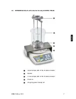 Preview for 7 page of KERN EMB-V Operating Instructions Manual