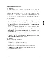 Предварительный просмотр 9 страницы KERN EMB-V Operating Instructions Manual