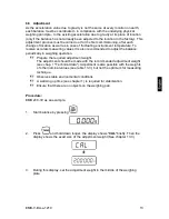 Preview for 13 page of KERN EMB-V Operating Instructions Manual