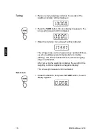 Предварительный просмотр 16 страницы KERN EMB-V Operating Instructions Manual