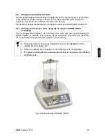 Предварительный просмотр 19 страницы KERN EMB-V Operating Instructions Manual