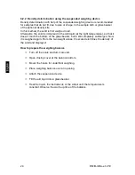 Предварительный просмотр 24 страницы KERN EMB-V Operating Instructions Manual