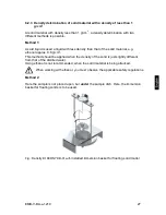 Предварительный просмотр 27 страницы KERN EMB-V Operating Instructions Manual